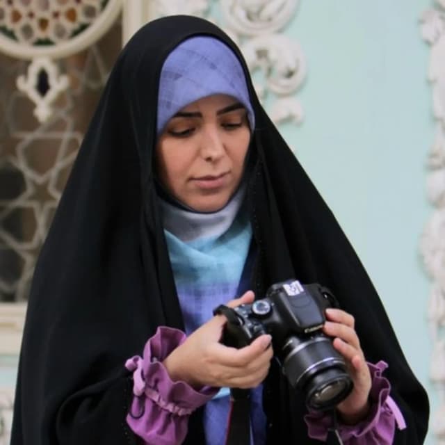  عکس پروفایل اینستاگرام سارا عرفانی / s_erfani