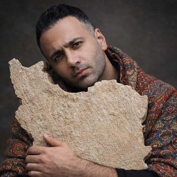  عکس پروفایل اینستاگرام علی صبوری / saburi_ali