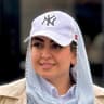  عکس پروفایل اینستاگرام زینب سادات نوفرستی / zeinab_noferesti