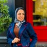  عکس پروفایل اینستاگرام زینب سادات نوفرستی / zeinab_noferesti