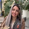  عکس پروفایل اینستاگرام زینب سادات نوفرستی / zeinab_noferesti
