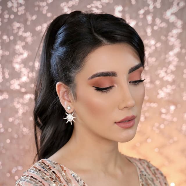  عکس پروفایل اینستاگرام صدف مسائلی / sadaf_beauty