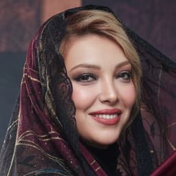  عکس پروفایل اینستاگرام صدف اسپهبدی / sadafespahbodi 