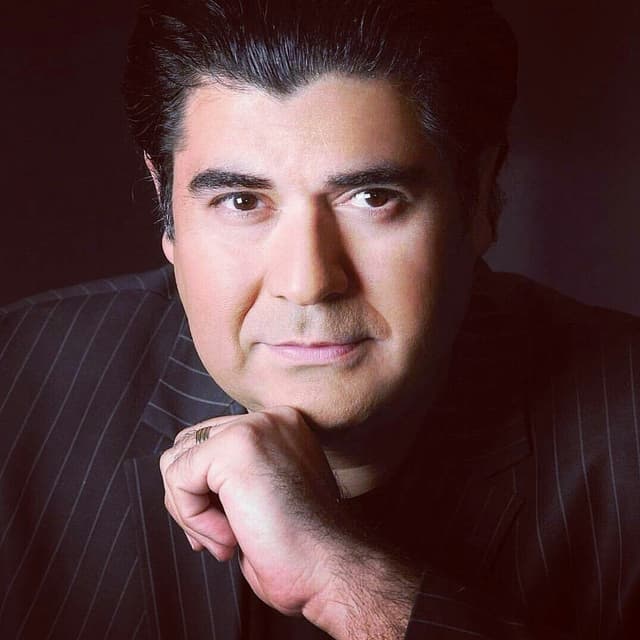  عکس پروفایل اینستاگرام سالار عقیلی / salaraghili15