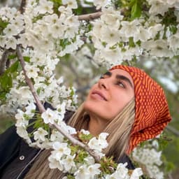  عکس پروفایل اینستاگرام سمانه پاک دل / samanehpakdel_ 