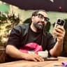  عکس پروفایل اینستاگرام سامان گوران / samangouran