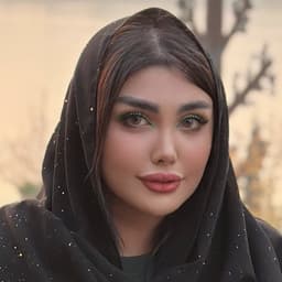  عکس پروفایل اینستاگرام سما جعفرپور / samasalariii 