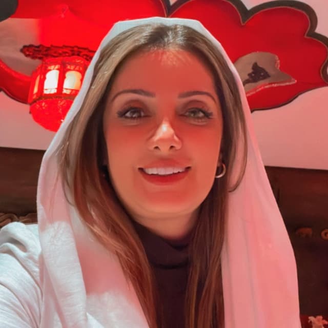  عکس پروفایل اینستاگرام سمیرا سایه / samira_sayyah