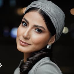  عکس پروفایل اینستاگرام سمیرا حسن پور / samirahasanpur 