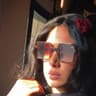  عکس پروفایل اینستاگرام سارا نجفی / sara_najafii22