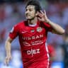  عکس پروفایل اینستاگرام سردار آزمون / sardar_azmoun