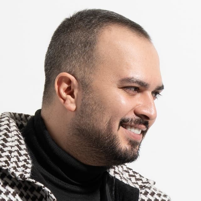 عکس پروفایل اینستاگرام مسیح ساجدی / sedamasih