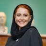  عکس پروفایل اینستاگرام شبنم قربانی / shabghorbani