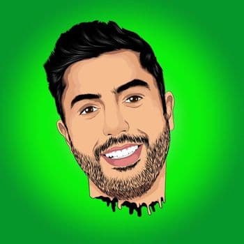  عکس پروفایل اینستاگرام شاهین نیکو / shahinikoo