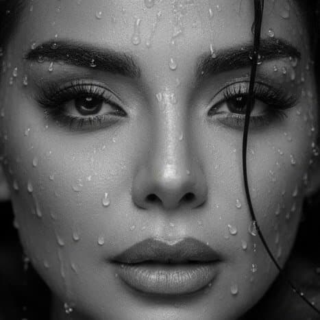  عکس پروفایل اینستاگرام صدف / shellbeauty1