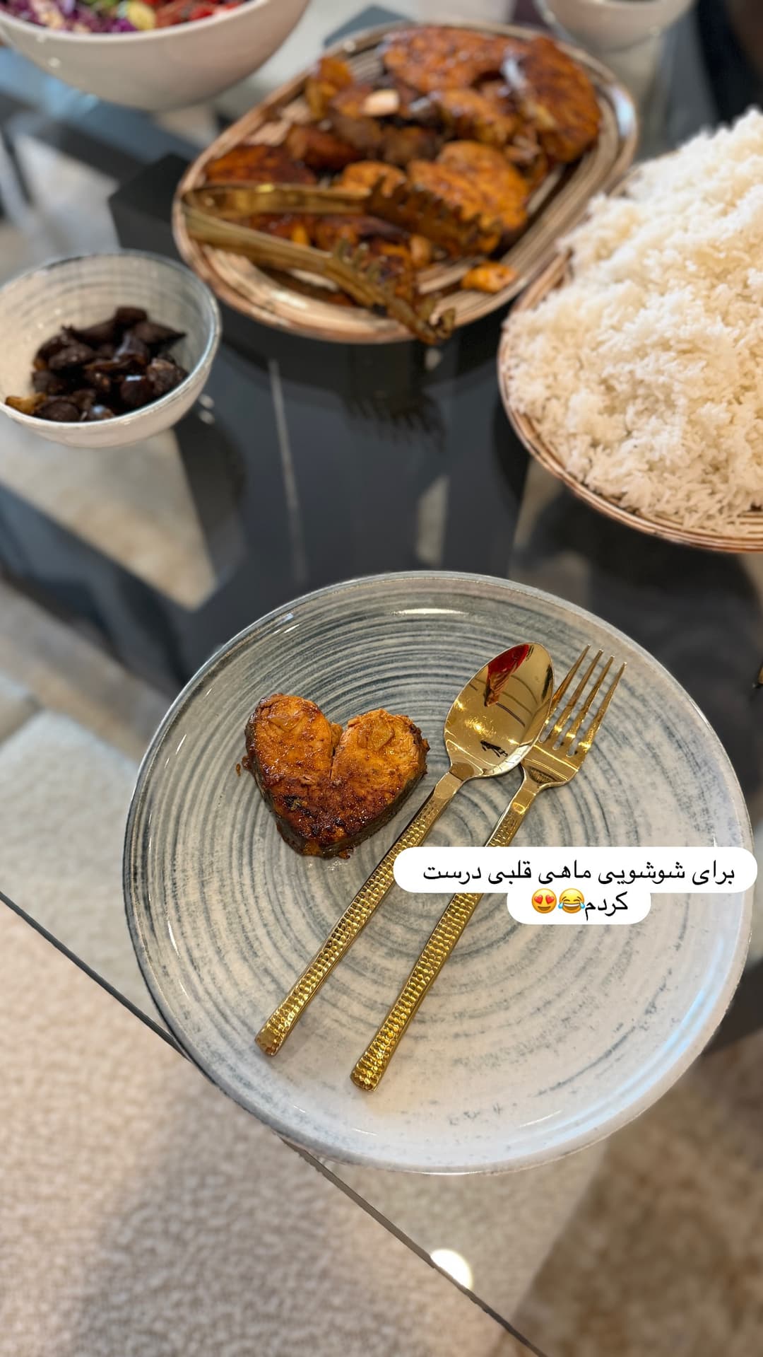  جدید ترین استوری اینستاگرام شیما