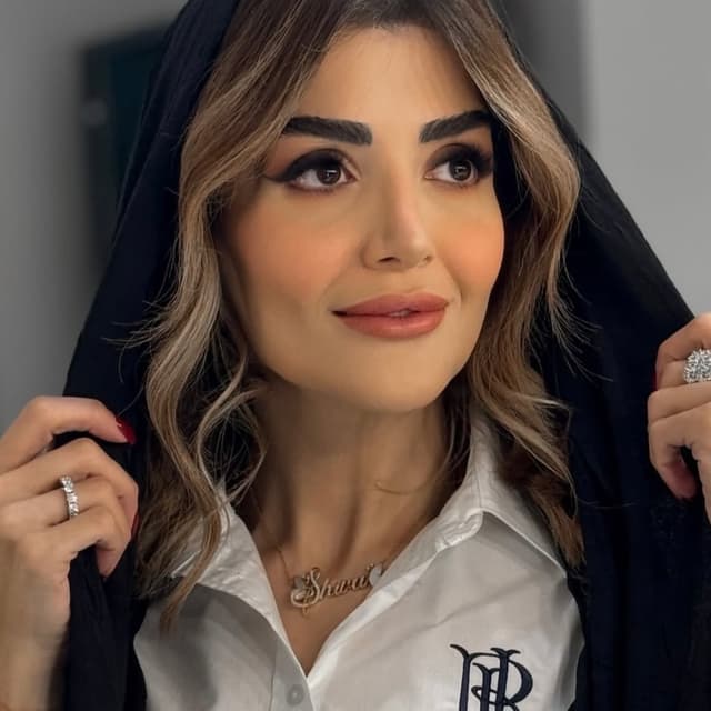  عکس پروفایل اینستاگرام shivanosrati