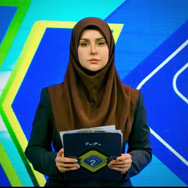  عکس پروفایل اینستاگرام شعله رزمجو / shoalehrazmjou