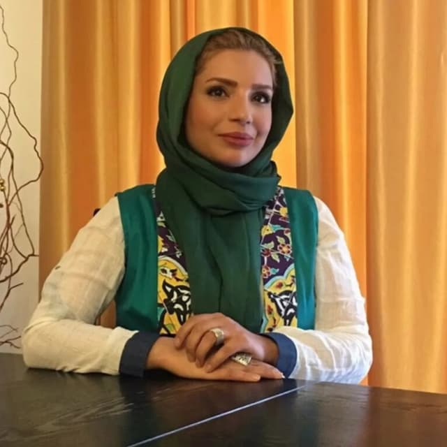  عکس پروفایل اینستاگرام سیما راستگران / sima.rastgaran