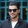  عکس پروفایل اینستاگرام سینا سهیلی / sinamehraad