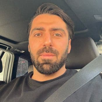  عکس پروفایل اینستاگرام سینا نعمتی / sinanemati3