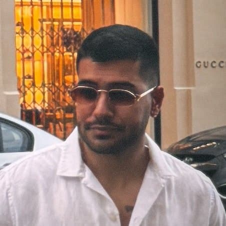  عکس پروفایل اینستاگرام علیرضا ازازیل / sogang