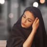  عکس پروفایل اینستاگرام سوگل سادات خلیق / sogolkhaligh