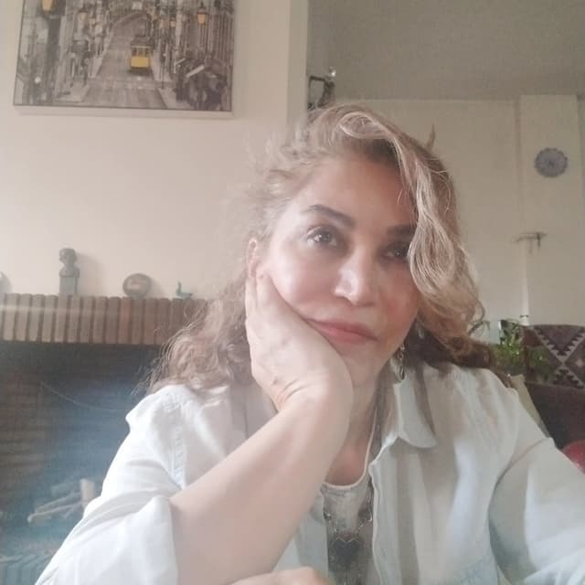  عکس پروفایل اینستاگرام طاهره ایبد / tahereheybod