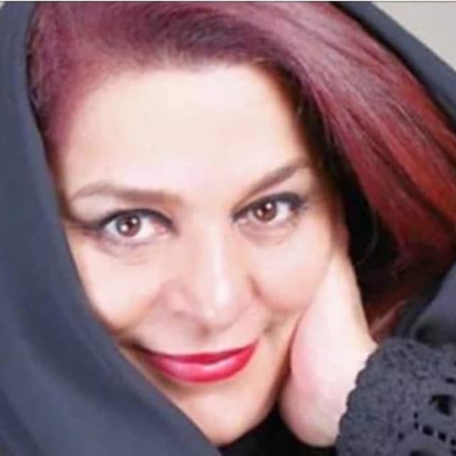  عکس پروفایل اینستاگرام تهمینه میلانی / tahminehmilani