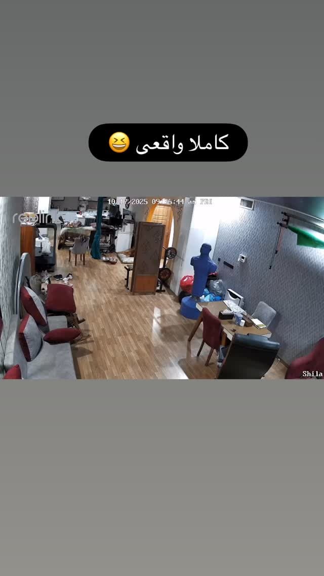  جدید ترین استوری اینستاگرام مسعود رضوی