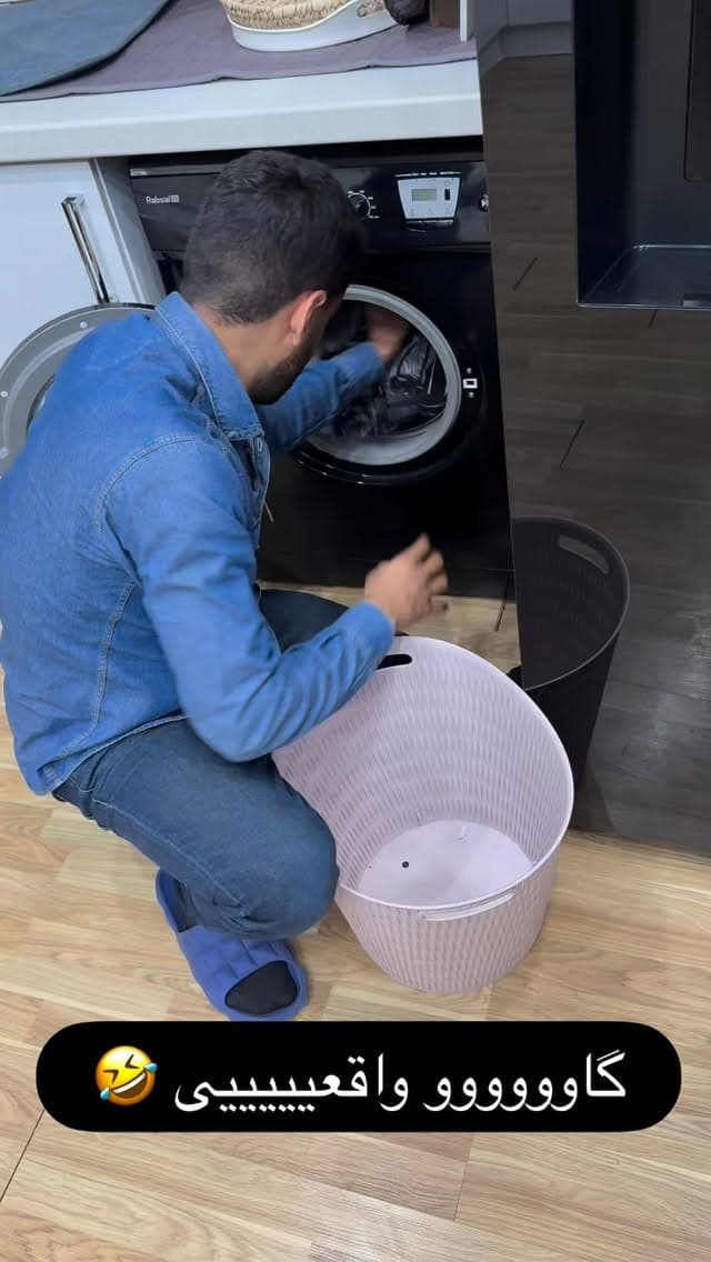 جدید ترین استوری اینستاگرام مسعود رضوی