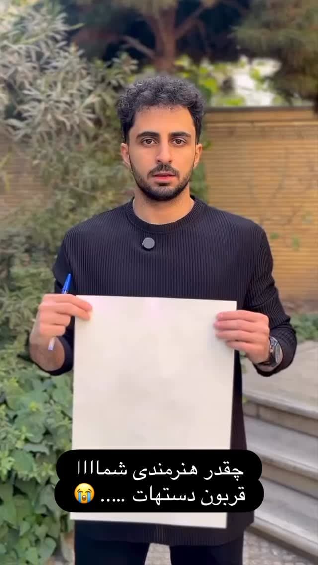  جدید ترین استوری اینستاگرام مسعود رضوی