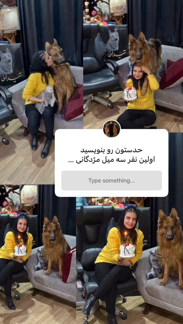  جدید ترین استوری اینستاگرام مسعود رضوی