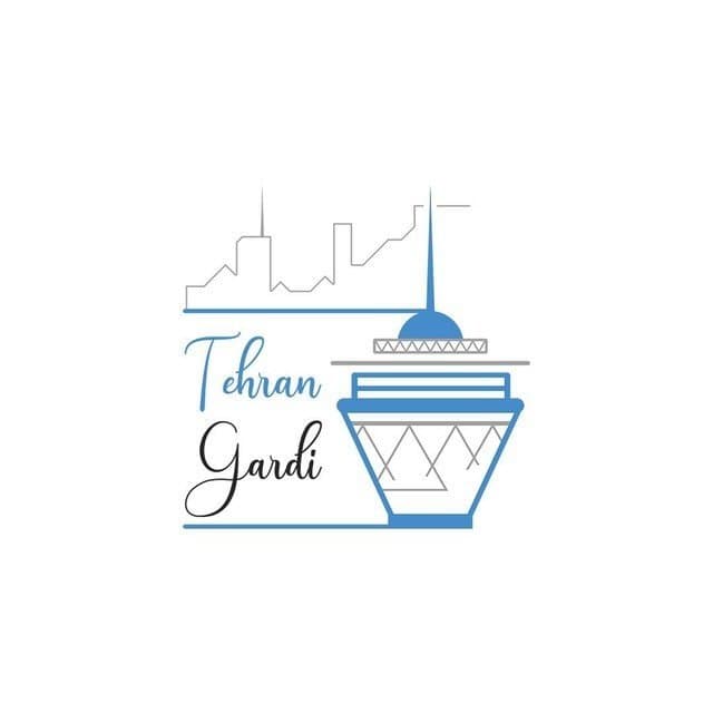  عکس پروفایل اینستاگرام تهران گردی / tehran_gardi