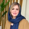  عکس پروفایل اینستاگرام وحیده علی حسینی / vahideh_a_h