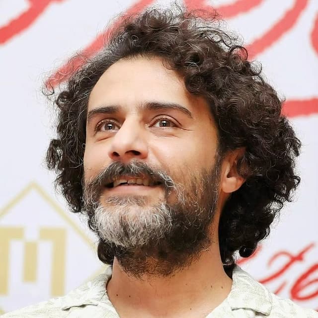  عکس پروفایل اینستاگرام وحید رهبانی / vahidrahbani
