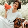  عکس پروفایل اینستاگرام وگان / vegan_hayatt