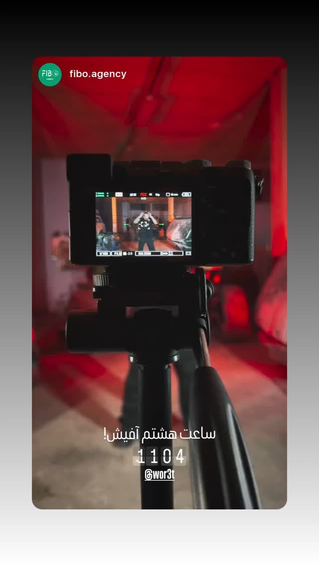  جدید ترین استوری اینستاگرام ورثت