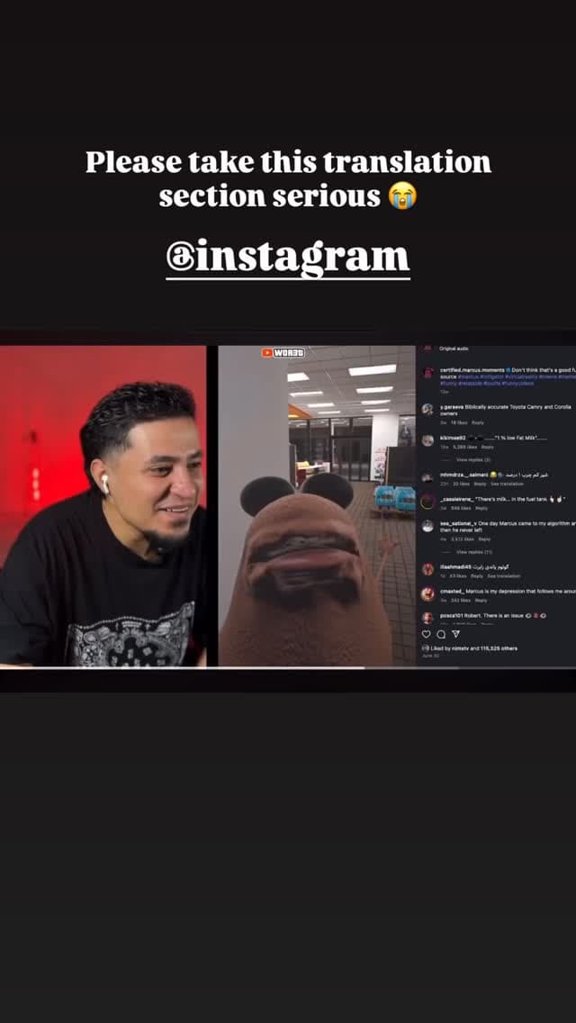  جدید ترین استوری اینستاگرام ورثت