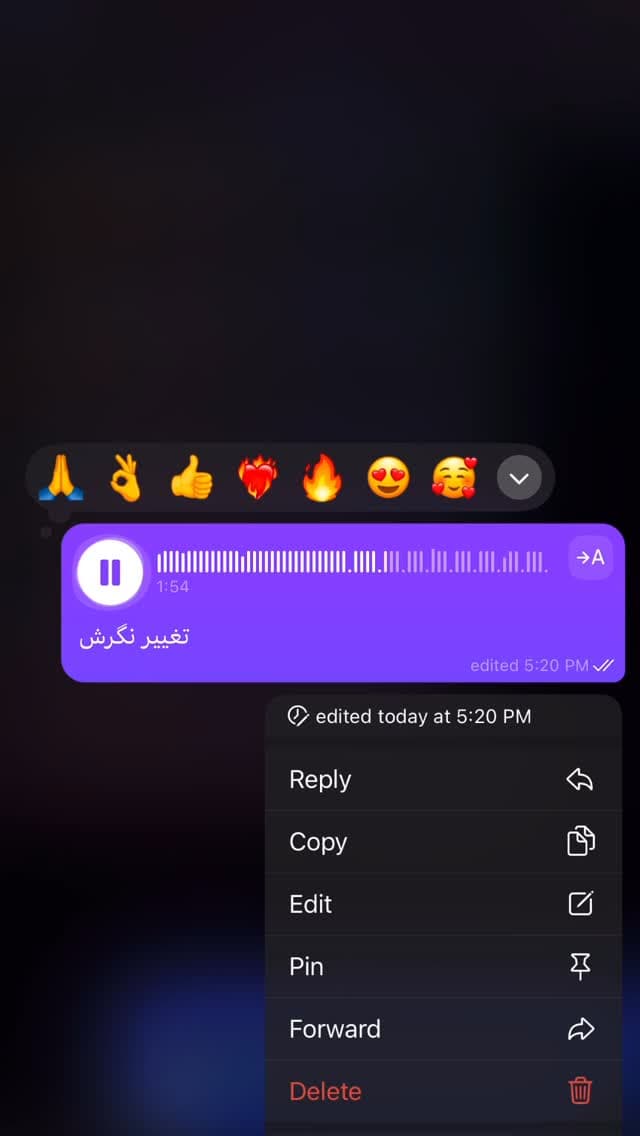  جدید ترین استوری اینستاگرام ورثت