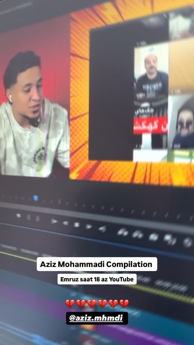  جدید ترین استوری اینستاگرام ورثت