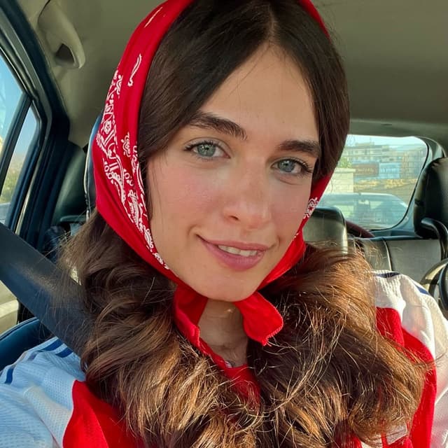  عکس پروفایل اینستاگرام یاسی / yaasamin_