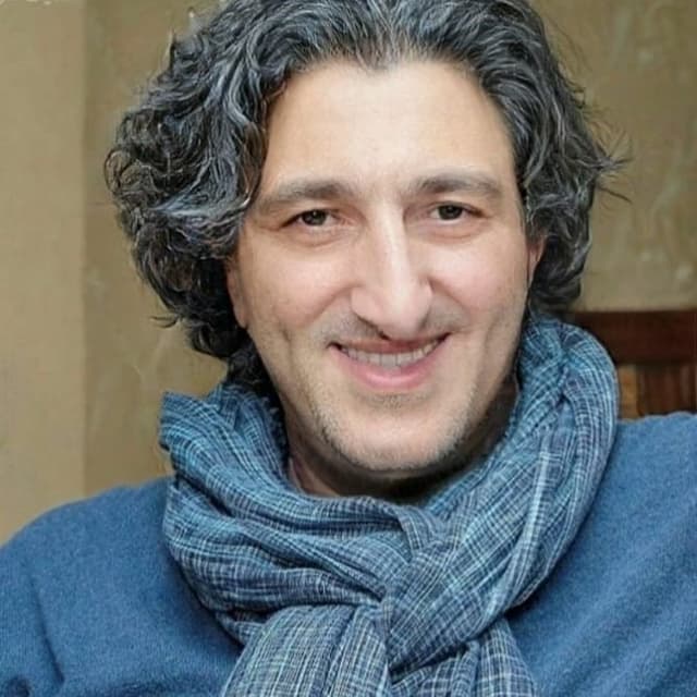 عکس پروفایل اینستاگرام یوسف صیادی / yousef.sayady