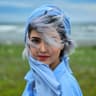  عکس پروفایل اینستاگرام زیبا کرمعلی / zibakaramali