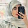  عکس پروفایل اینستاگرام زهره سادات حسینی تبار / zohre_hoseyni