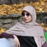  عکس پروفایل اینستاگرام زهره سادات حسینی تبار / zohre_hoseyni