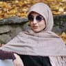  عکس پروفایل اینستاگرام زهره سادات حسینی تبار / zohre_hoseyni