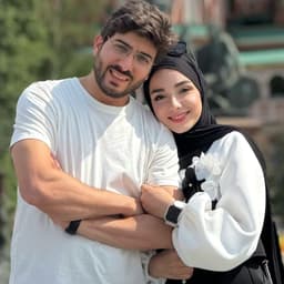  عکس پروفایل اینستاگرام زهره و امین / zohreaminn 