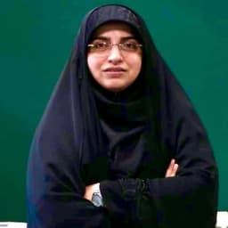 عکس پروفایل اینستاگرام سحر دانشور / _sahar.daneshvar_