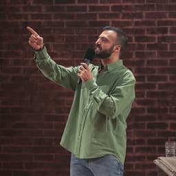 عکس پروفایل اینستاگرام ابوطالب حسینی / abutalebhosseini